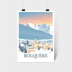 Bolqueres hiver - Montcouleur