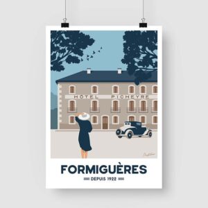 Formigueres - Montcouleur