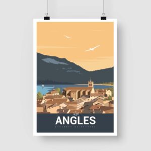 Les Angles ete - Montcouleur
