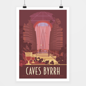 CAVE BYRRH D.G