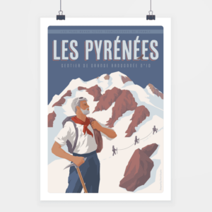 PYRENEES GR10 D.G