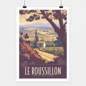 ROUSSILLON TERRE VITICOLE D.G