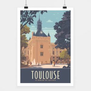 TOULOUSE CAPITOLE D.G