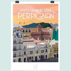 Perpignan - La Loutre