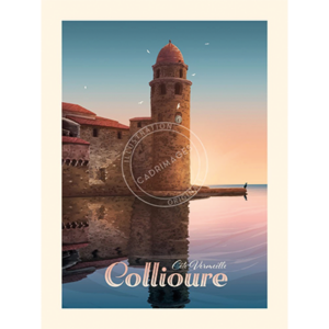 Collioure le clocher