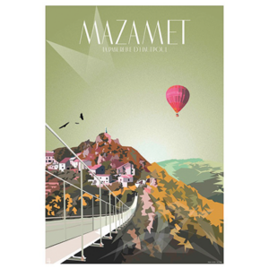 Mazamet - Pais chocolatine
