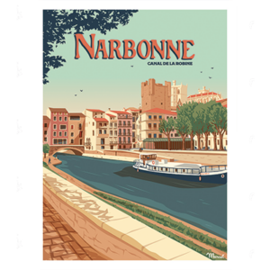 Narbonne - Marcel
