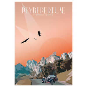 Peyrepertus - Pais chocolatine