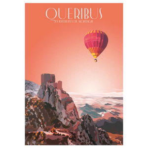 Queribus - Pais chocolatine