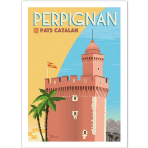 Perpignan - Marcel