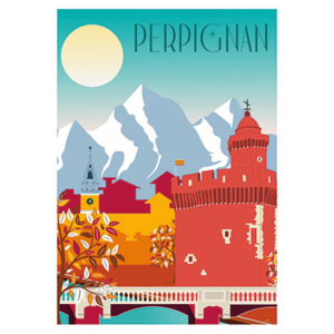 Perpignan - nature & caprice
