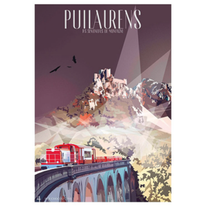 Puilaurens - Pais chocolatine
