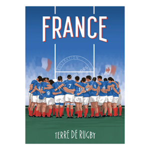 Rugby - France la victoire
