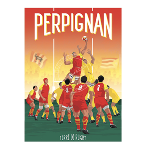 Rugby - Perpignan la touche