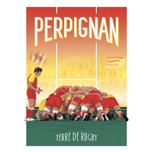 Rugby - Perpignan la mêlée