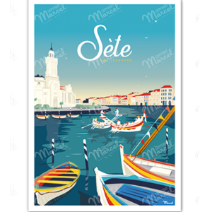 Sete - Marcel